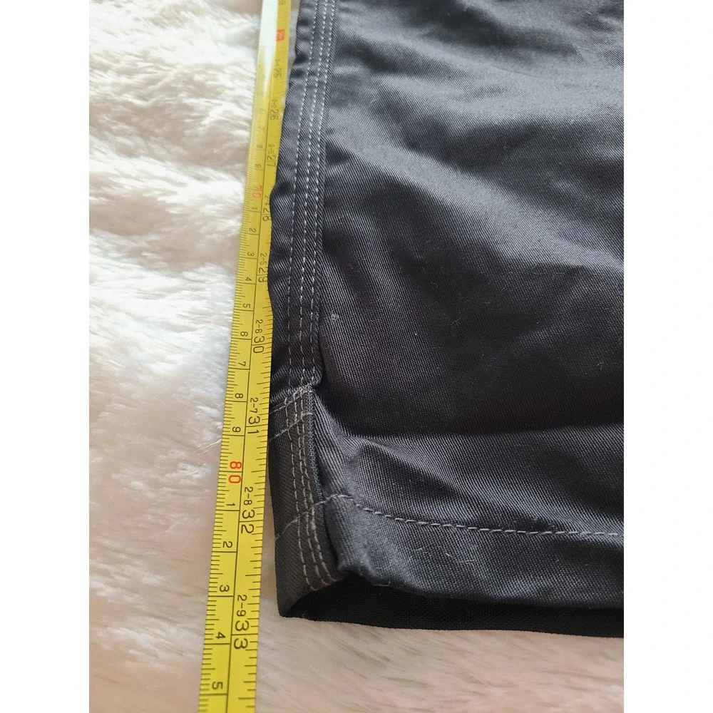 DeWalt Pro Tradesman Stretch Pants Mens 34x33 Black Work Trousers DXWW50023
